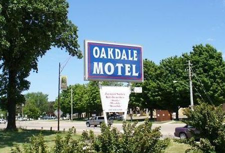 Oakdale Motel Owatonna Ngoại thất bức ảnh