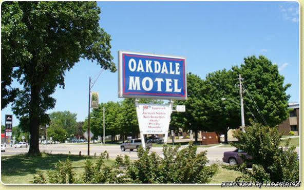 Oakdale Motel Owatonna Ngoại thất bức ảnh